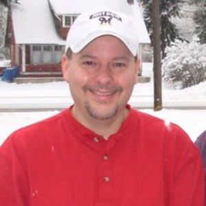 Meet your Posher, Rick.